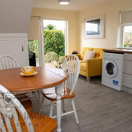 The Snug Appartement *