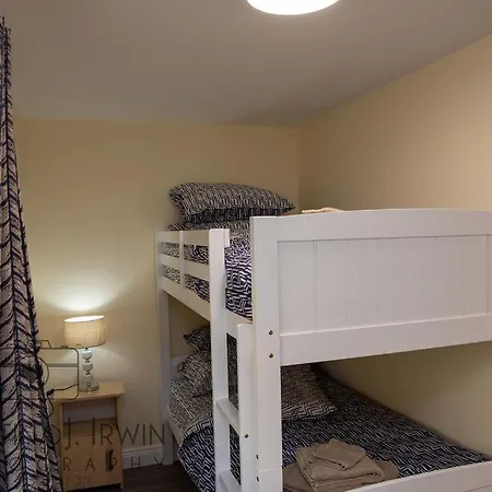 The Snug Apartment Donegal Town