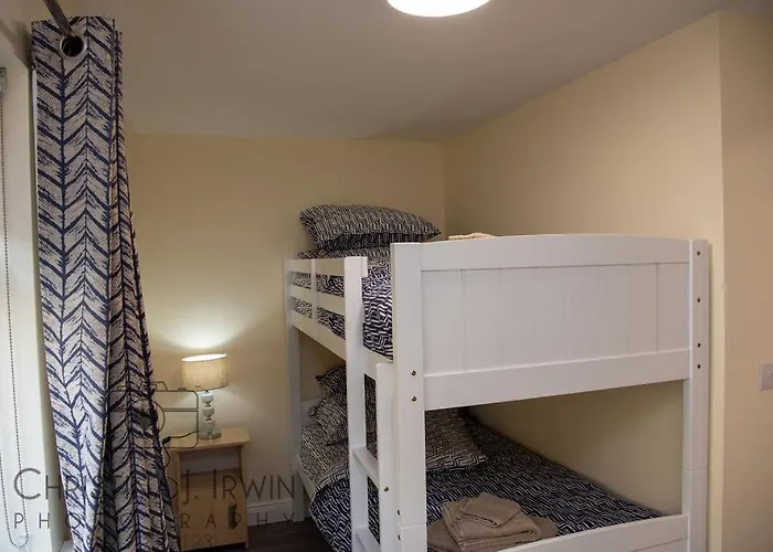 The Snug Apartman Donegal Town